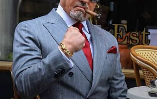 Sylvester Stallone completa 80 anos como um dos maiores ícones do cinema de ação