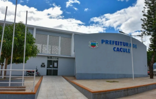 TCM-BA dá 20 dias para prefeito de Caculé explicar 239 contratações temporárias