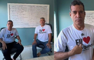 MP Eleitoral denuncia prefeito e vice de Érico Cardoso por suspeita de coação eleitoral
