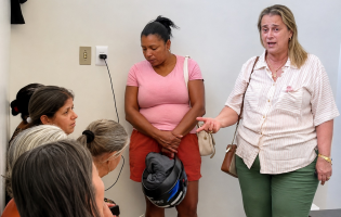 Joanina Sampaio visita Hospital Municipal e destaca avanços na saúde de Livramento