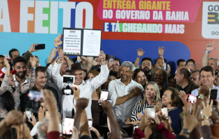 Investimentos do Estado em infraestrutura, água, saúde e conectividade ampliam a qualidade de vida em Rio de Contas