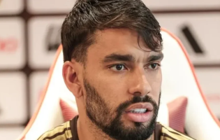Paquetá revela brincadeira com Luiz Henrique sobre possível chegada ao Flamengo