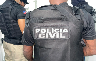 Condenado por estupro de vulnerável em Mato Grosso é preso pela Polícia Civil na zona rural de Carinhanha