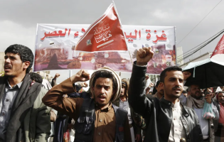 Houthis, apoiados pelo Irã, atacam cidades na Arábia Saudita e ferem mais de 70