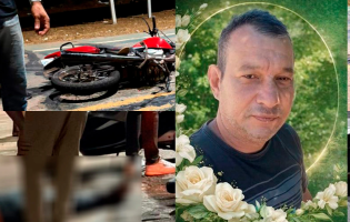Homem vítima de acidente entre motocicletas na BA-148 morre após dias internado