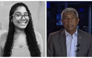 Dois dias após morte de Brenda, Jerônimo diz que cenário da segurança é “positivo”; veja vídeo