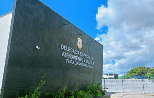 Polícia Civil prende investigado por ameaça no contexto de violência doméstica em Feira de Santana