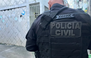 Oito anos depois: homem é preso em Conquista suspeito de mandar matar companheira por disputa de bens