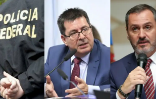 Superintendente da PF de todo Brasil divulgam manifesto de apoio a Andrei Rodrigues e Leandro Almada