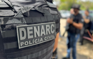 Polícia Civil intercepta drogas enviadas pelos Correios em diligências da Operação Narke VI