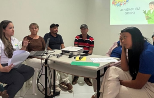 Livramento realiza Oficina Participativa de Educação Ambiental