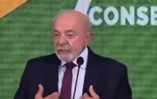Lula diz que pobres gostam de comprar celular roubado e ricos não