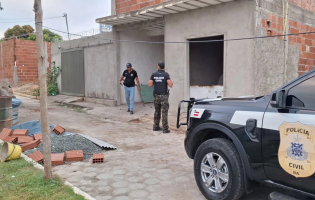 Operação Janus mira grupo suspeito de comandar tráfico de drogas em Ibicuí e região