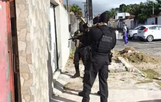 Operação prende dois suspeitos pela morte de advogada em Itororó; policial militar está entre os investigados
