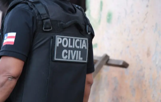 Polícia Civil prende em Ibotirama homem condenado por estupro de vulnerável