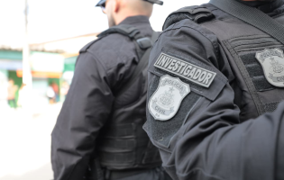 Homem investigado por descumprir medida protetiva é preso em Santa Inês