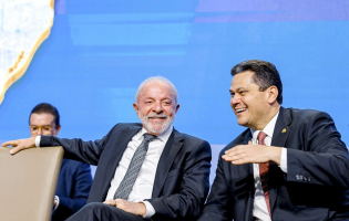 Após meses de afastamento, Lula e Alcolumbre se reúnem em jantar na casa de Alexandre de Moraes