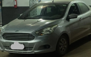 Polícia Militar recupera veículo com restrição de furto/roubo em Ituaçu