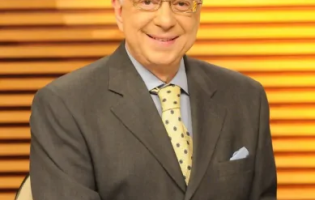 Morre Renato Machado, ex-âncora da Globo