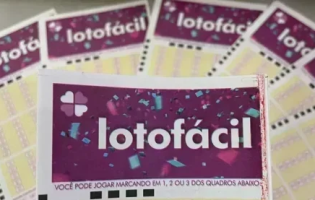 Apostador da Bahia ganha mais de R$ 3 milhões em sorteio da Lotofácil
