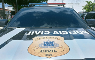Homem investigado por violência doméstica é capturado pela Polícia Civil em Itapetinga