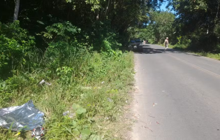 Homem morre após acidente de motocicleta na Bahia