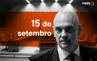 STF vai decidir se investiga Moraes pelo Master em 15 de setembro