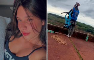 Jovem morre após salto sem equipamento de segurança em ponte de Limeira