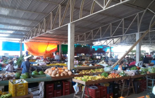Feira livre de Livramento será antecipada para sexta-feira (14) por causa do feriado da Padroeira
