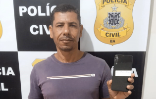 Polícia Civil restitui celulares recuperados aos proprietários em Itapetinga