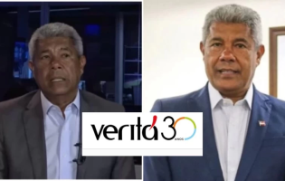 Ação da campanha de Jerônimo suspende divulgação de pesquisa do Veritá na Bahia