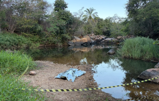 Adolescente de 15 anos morre após afogamento no Rio dos Balaios, em Érico Cardoso