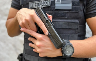 Homem é preso suspeito de atacar ex-companheira com facão na zona rural de Monte Santo